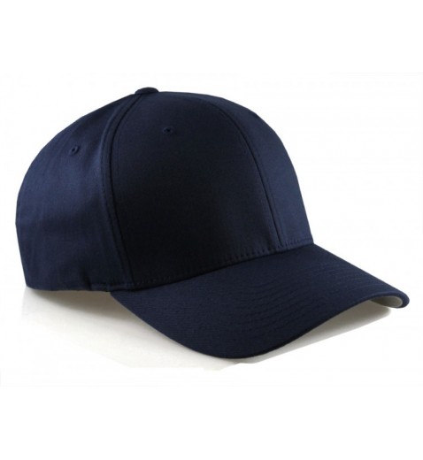 Flexfit Fitted Big Hats - Navy